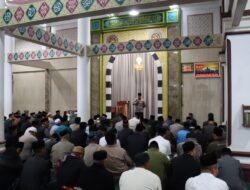 Wakapolres Aceh Tengah: Jaga Keluarga dari Asusila, Narkoba hingga Curanmor