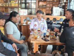 Ngopi Bareng Wartawan, Humas Polres Aceh Tengah Perkuat Sinergi Jaga Kamtibmas