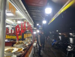 Sat Samapta Tingkatkan Patroli Malam, Ciptakan Suasana Kondusif di Kota Takengon