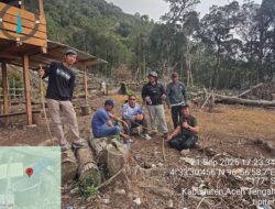 Pelaku Perusak Hutan Lindung Bur Kelieten Ditangkap Polisi, Terancam 10 Tahun Penjara