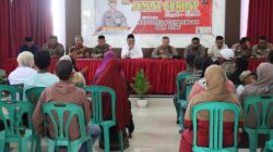 Jumat Curhat di Jagong Jeget, Wakapolres Aceh Tengah Serap Aspirasi dan Janji Tindaklanjuti Keluhan Warga