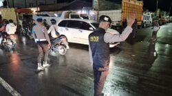 Patko Polres Aceh Tengah Intensifkan Patroli, Bantu Pengaturan di SPBU dan Sasar Titik Rawan Kota Takengon