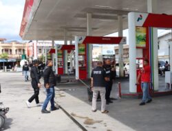 Polres Aceh Tengah Tegaskan Larangan Penyalahgunaan BBM Subsidi, Surat Himbauan Didistribusikan ke SPBU
