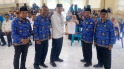 Latif Rusdi Ditunjuk sebagai Plt Kadis Pendidikan dan Kebudayaan Aceh Tengah
