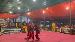 Sejarah Baru! 600 Pesilat Tapak Suci Warnai Gayo Highland Championship Perdana di Aceh