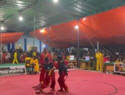Sejarah Baru! 600 Pesilat Tapak Suci Warnai Gayo Highland Championship Perdana di Aceh
