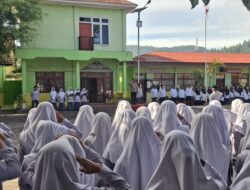 Bangun Generasi Cerdas dan Berkarakter, Sat Binmas Polres Aceh Tengah Gencarkan Program Saweu Sikula