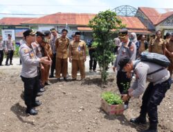 Polres Aceh Tengah Launching Kampung Swadaya Binaan, Dorong Kemandirian dan Ketahanan Ekonomi Masyarakat