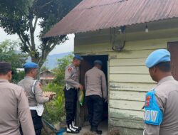 Propam Polres Aceh Tengah Gelar Bhakti Sosial, Wujud Nyata Kepedulian terhadap Masyarakat