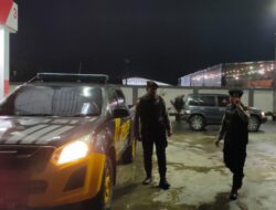 Patko Samapta Polres Aceh Tengah Sasar Pusat Aktivitas dan Daerah Rawan Guantibmas: Wujudkan Rasa Aman di Tengah Masyarakat