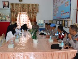 Jumat Curhat dan Barokah di SLB Kebayakan, Polres Aceh Tengah Hadirkan Cinta, Kepedulian, dan Kehangatan