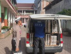 Polres Aceh Tengah Terus Kawal Pendistribusian Makanan Bergizi Gratis, 12.648 Paket Disalurkan Aman ke Sekolah-sekolah