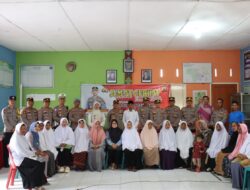 Jumat Curhat Bersama Warga Pucuk Deku, Kapolres Aceh Tengah Ajak Tingkatkan Pengawasan Anak dan Tertib Berlalu Lintas