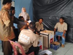 Polisi Amankan Pesta Demokrasi, Pemilihan Reje Pantan Musara Berlangsung Kondusif