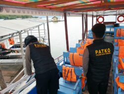 Sat Samapta Polres Aceh Tengah Ciptakan Rasa Aman di Akhir Pekan Lewat Patroli Perintis Presisi