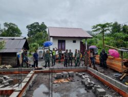 Program TMMD Aceh Tengah Dapat Apresiasi dari Tim Wasev Mabes TNI