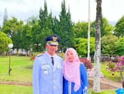 Putra Asli Silih Nara, Aripin, S.Pd Resmi Dilantik Sebagai Camat Rusip Antara