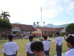 Saweu Sikula, Kasat Binmas Polres Aceh Tengah Edukasi Bahaya Narkoba, Pergaulan Bebas, dan Bullying
