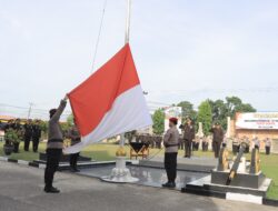 Kapolres Aceh Tengah Ikuti Upacara Sumpah Pemuda ke-97, Kobarkan Semangat Persatuan dan Kebangsaan