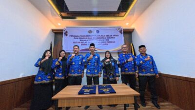 Rutan Bener Meriah Tandatangani PKS dengan BNNK Bireuen, Resmi Buka Program Rehabilitasi Narkotika bagi WBP