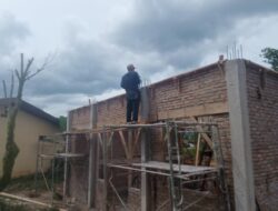 Diduga Pembangunan Revitalisasi SD Negeri 1 Pegasing Tak Sesuai SOP, Kualitas Pekerjaan Dipertanyakan