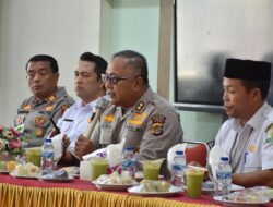 Polisi Saweu Sikula, Ditbinmas Polda Aceh di Aceh Tengah Ajak Pelajar Jadi Generasi Hebat dan Tertib