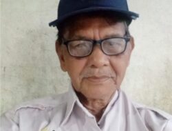 Puisi Karya : Muhibbul Jamil. GERIK PINTU BAMBU.