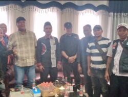 Klarifikasi Terkait Kesalah Pahaman Antara Waklil Ketua DPRK Dengan Beberapa Awak Media.