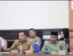 Anggota DPRK Komisi C,Hanafiah Apresiasi Pelaku Usaha Taat Pajak dan Dorong Optimalisasi PAD Aceh Tengah.