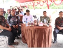 Kodim 0106/Aceh Tengah Dukung Koperasi Merah Putih di 3 Titik Wilayah Aceh Tengah.