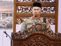 Wakapolres Aceh Tengah Ajak Masyarakat Syukuri Nikmat dengan Menjaga Diri dan Lingkungan