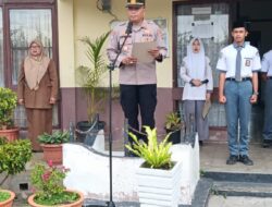 Saweu Sikula, Kasat Binmas Polres Aceh Tengah Gencarkan Edukasi Pelajar, Kali Ini di SMA Negeri 2 Takengon