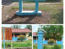 Kepala Sekolah Diduga Tutup Mata, Lingkungan SMP Negeri 1 Lawe Alas Terlihat Kurang Terurus