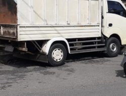 Sopir Truk Angkutan di Lokasi Pasar Ikan Bawah Takengon Resah, Diduga Jadi Korban Pungli Parkir Liar