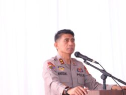 Kunker di Polres Aceh Tengah, Kapolda Beri Pesan Mendalam: Jangan Pernah Lelah Berbuat Baik Meski Kritik Datang