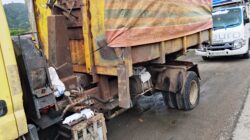 Armada Pengangkut Sampah DLH Aceh Tengah Memprihatinkan, Sopir Keluhkan Ban Botak dan Minim Perawatan