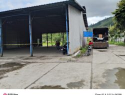 Gudang Bongkar Muat Paya Ilang Ditutup Mendadak, Sopir Ekspedisi Keluhkan Minim Sosialisasi