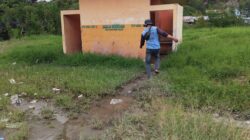 Sopir Protes Akses Dibatasi dan Fasilitas Rusak, Perbaikan Gudang Paya Ilang Masih Menggantung di Dishub