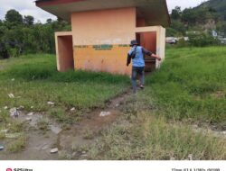 Sopir Protes Akses Dibatasi dan Fasilitas Rusak, Perbaikan Gudang Paya Ilang Masih Menggantung di Dishub