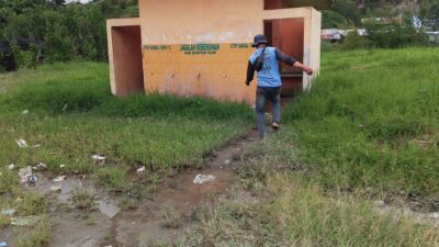 Sopir Protes Akses Dibatasi dan Fasilitas Rusak, Perbaikan Gudang Paya Ilang Masih Menggantung di Dishub