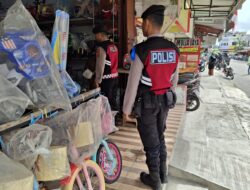 Jaga Kondusifitas Akhir Pekan, Samapta Polres Aceh Tengah Gelar Patroli di Lokasi Wisata dan Sejumlah Titik Aktivitas