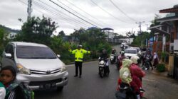 Satlantas Polres Aceh Tengah Hadir di Pagi Hari Berikan Pelayanan kepada Masyarakat dan Anak Sekolah