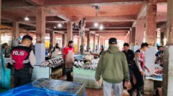 Samapta Polres Aceh Tengah Kawal Distribusi MBG dan Patroli Cegah Gangguan Kamtibmas