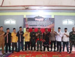 Hari Bersejarah, Dandim Aceh 0106 Tengah Terima Gelar Warga Kehormatan Gayo dan Tahta Adat Linge