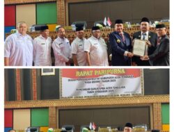 Pengesahan Qanun APBK Aceh Tenggara Tahun 2026 Tercepat Ke Dua Se-Provinsi Aceh