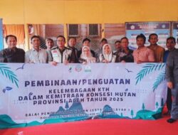 Penentuan Usaha Produktif Kemitraan Konsesi Hutan oleh Kelompok Tani Hutan