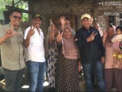 Yuska Mashudi Anggota DPRK Aceh Tengah Tinjau Warga Terdampak Banjir di Sejumlah Kecamatan