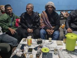 Yuska Mashudi Gelar Open House Bersama Relawan dan Warga Terdampak Banjir Longsor