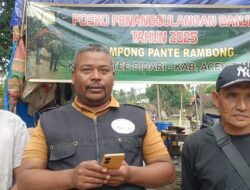 Di Antara Lumpur, Air Mata, dan Uluran Tangan dari Seberang Negeri