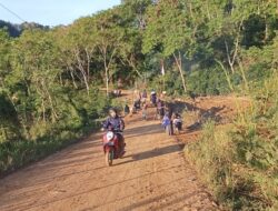 Warga Keluhkan Dugaan Pungutan Liar di Jembatan Darurat Kuyun Uken Pasca Banjir Bandang